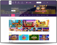 VegasKings Casino en