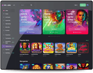 Betandplay casino en