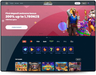 Rollino casino en