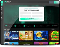 Royalcoala casino en