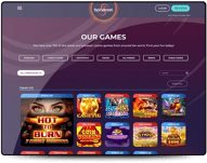 Spinareel casino en