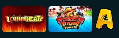 Amazon Slots Casino en