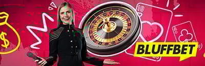 Bluffbet casino en